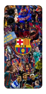 Чохол на Samsung Galaxy A06 FC Barcelona v4 фото 1 з 1