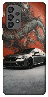 Чохол на Samsung Galaxy A73 5G BMW v16 фото 1 з 1