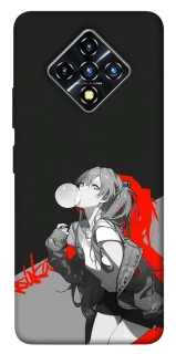 Чехол на Infinix Zero 8 Asoka фото 1 из 1