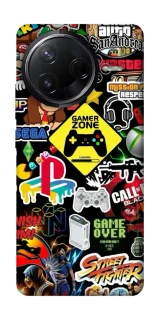 Чохол на Infinix Note 50 Pro Gamer Zone фото 1 з 1