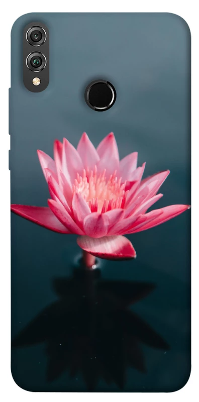 Чехол на Huawei Honor 8X Лотос фото 1 из 1