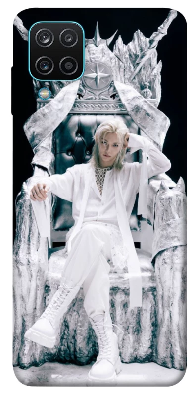 Чехол на Samsung Galaxy M12 Felix GIANT фото 1 из 1