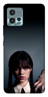 Чохол на Motorola Moto G72 Wednesday Bleak Beauty фото 1 з 1