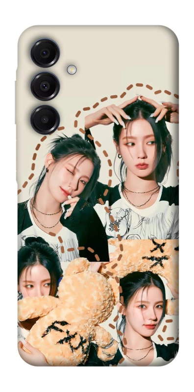 Чохол на Samsung Galaxy A16 4G/5G Miyeon v2 - (G)I-DLE фото 1 з 1