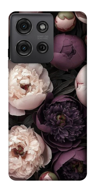 Чехол на Motorola Moto G75 Heart of a Flower фото 1 из 1
