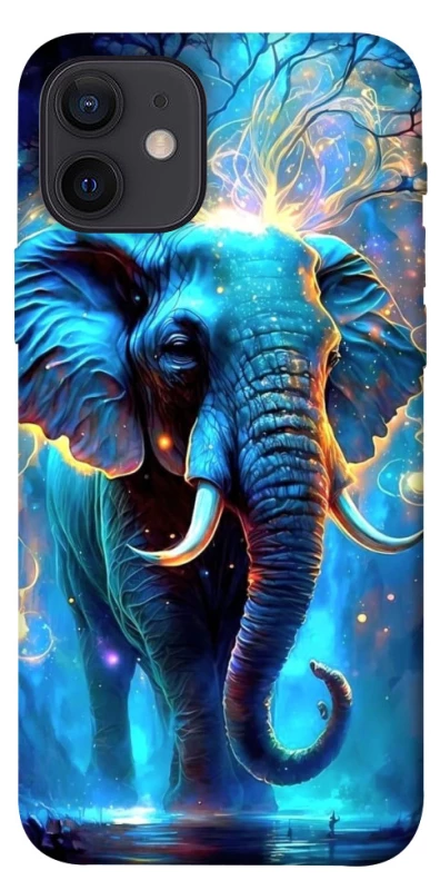 Чохол на Apple iPhone 12 (6.1") Слон фото 1 з 1