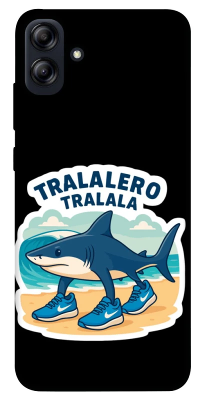 Чохол на Samsung Galaxy A04e Tralalero Tralala фото 1 з 1