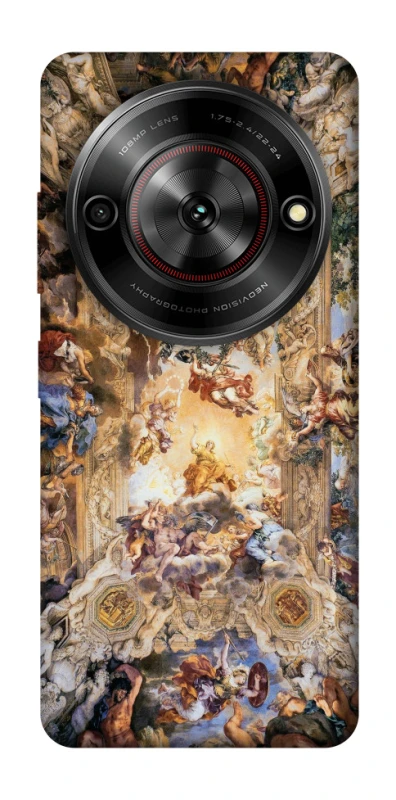 Чехол на ZTE Nubia Focus Искусство фото 1 из 1