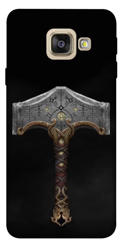 Чехол на Samsung A520 Galaxy A5 (2017) Мьёльнир фото 1 из 1