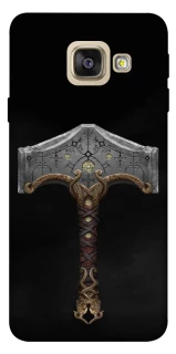 Чехол на Samsung A520 Galaxy A5 (2017) Мьёльнир фото 1 из 1