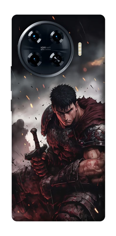 Чехол на TECNO Spark 20 Pro+ Guts фото 1 из 1