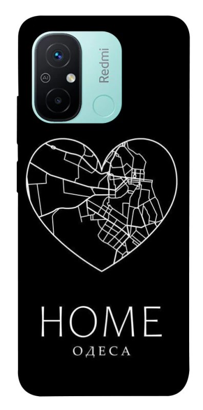 Чохол на Xiaomi Redmi 12C / Poco C55 Одеса Home фото 1 з 1