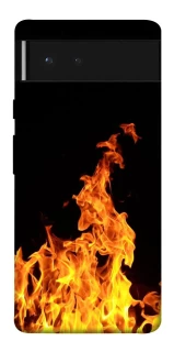 Чохол на Google Pixel 6 Вогонь фото 1 з 1