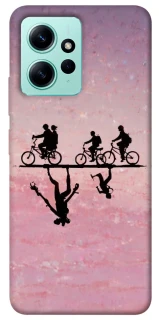 Чохол на Xiaomi Redmi Note 12 4G Stranger Things ver.19 фото 1 з 1