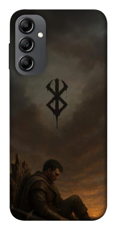 Чохол на Samsung Galaxy A14 4G/5G Berserk v11 фото 1 з 1