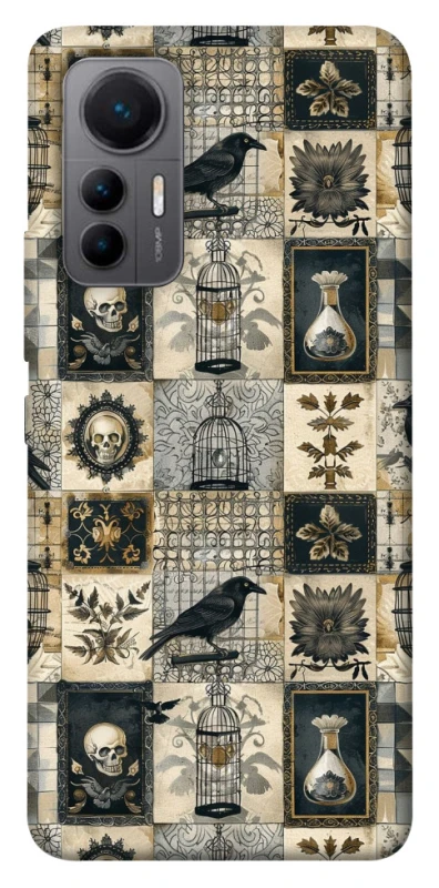 Чохол на Xiaomi 12 Lite Halloween aesthetics ver.2 фото 1 з 1