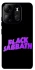 Чохол на Tecno Spark Go 2023 Black Sabbath logo ver.1 фото 1 з 1