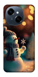 Чехол на TECNO Spark Go 1 Новогодний v46 фото 1 из 1