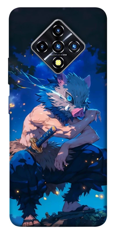 Чохол на Infinix Zero 8 inosuke фото 1 з 1