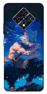 Чохол на Infinix Zero 8 inosuke фото 1 з 1