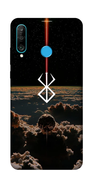 Чохол на Huawei P30 lite Berserk Universe фото 1 з 1