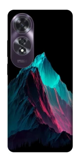 Чохол на Oppo A60 Neon mountains фото 1 з 1