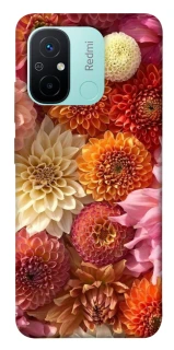 Чехол на Xiaomi Redmi 12C / Poco C55 Bouquet фото 1 из 1