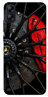 Чохол на Samsung Galaxy A04e Wheel Lamborgini фото 1 Чохол на Samsung Galaxy A04e Wheel Lamborgini фото 1 з 1