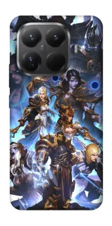 Чохол на Xiaomi 15T Pro Warcraft v3 фото 1 з 1