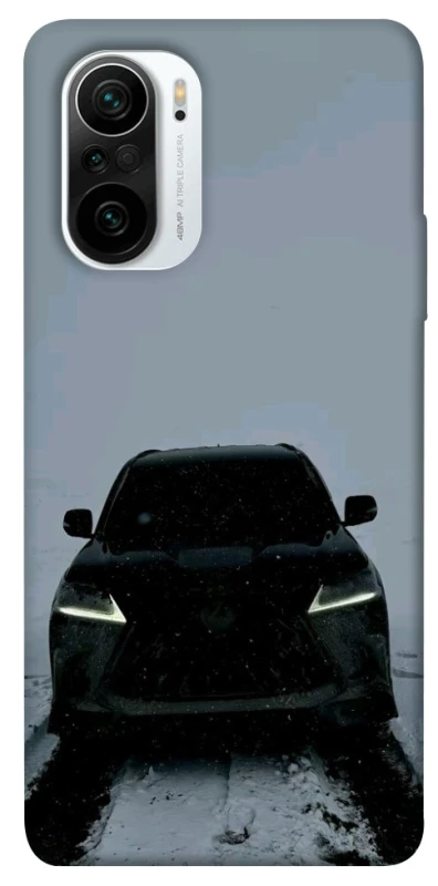 Чохол на Xiaomi Redmi K40 / K40 Pro / K40 Pro+ / Poco F3 Lexus v8 фото 1 з 1