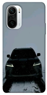 Чехол на Xiaomi Redmi K40 / K40 Pro / K40 Pro+ / Poco F3 Lexus v8 фото 1 из 1