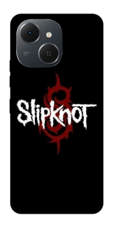 Чехол на TECNO Spark 40C Slipknot фото 1 из 1