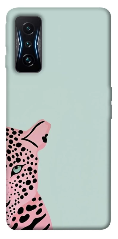 Чохол на Xiaomi Poco F4 GT Leopard Art фото 1 з 1