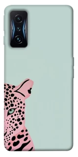 Чехол на Xiaomi Poco F4 GT Leopard Art фото 1 из 1