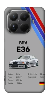 Чохол на Xiaomi 15T Pro BMW V32 фото 1 з 1