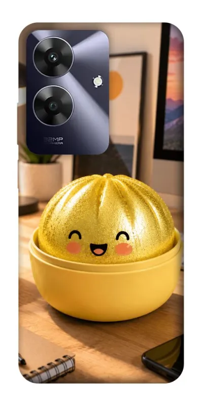 Чехол на Realme Note 60 Dumpling ver.8 фото 1 из 1