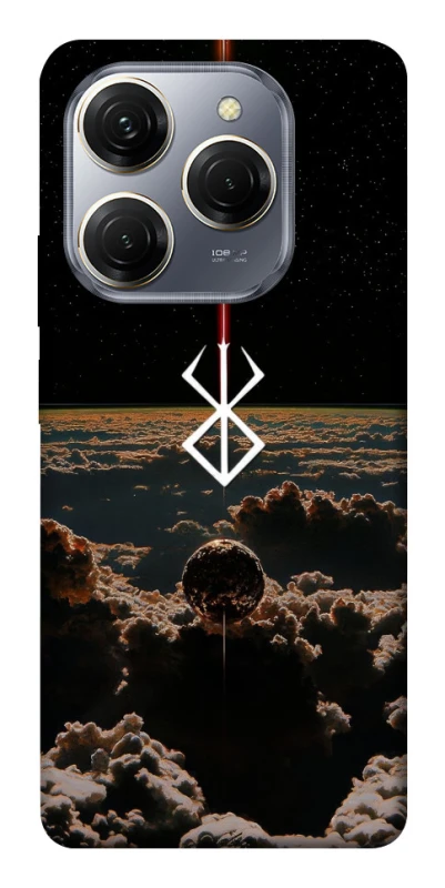 Чехол на TECNO Spark 20 Pro Berserk Universe фото 1 из 1