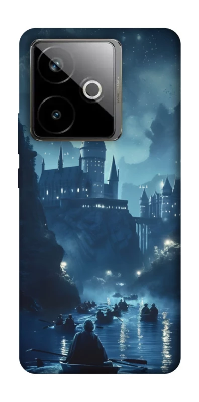 Чехол на Realme GT 7T Harry Potter v10 фото 1 из 1