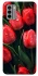 Чехол на Nokia G22 Красные тюльпаны фото 1 из 1