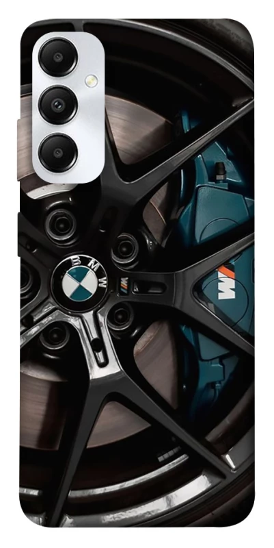 Чохол на Samsung Galaxy A05s Wheel BMW v3 фото 1 з 1