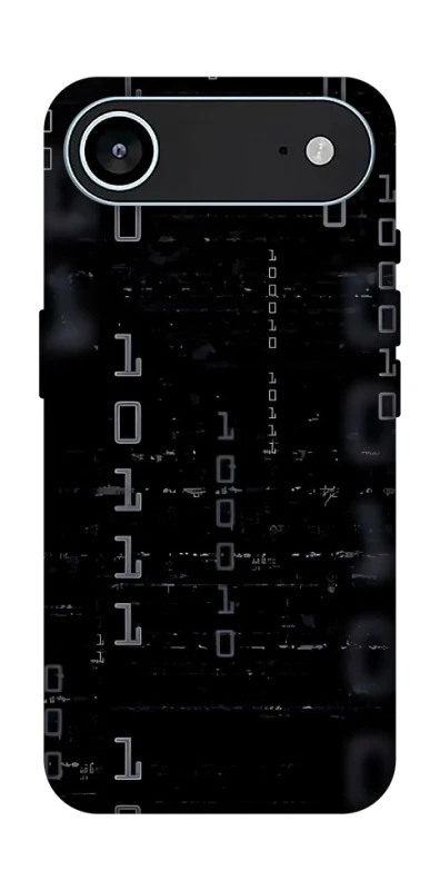 Чохол на Apple iPhone 17 Air (6.5") Numbers фото 1 з 1