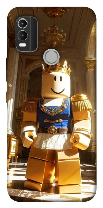 Чехол на Nokia C21 Plus Roblox aesthetics ver.6 фото 1 из 1