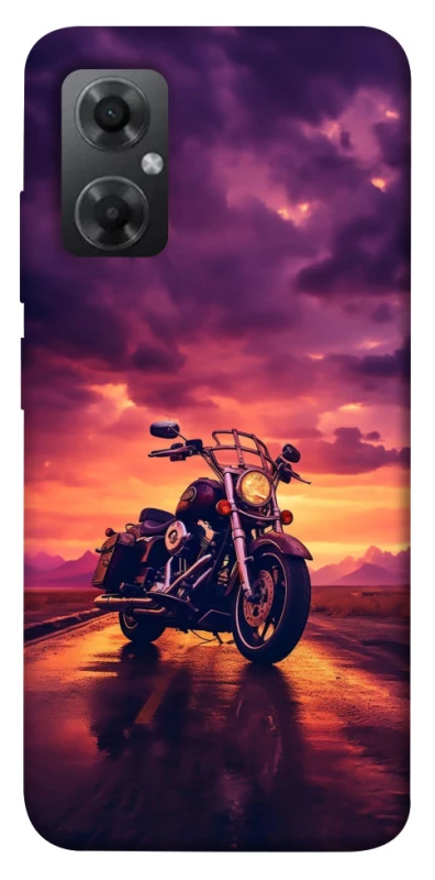 Чехол на Xiaomi Redmi Note 11R Motorbike фото 1 из 1