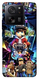 Чехол на Xiaomi 13T Pro Roblox collage ver.4 фото 1 из 1