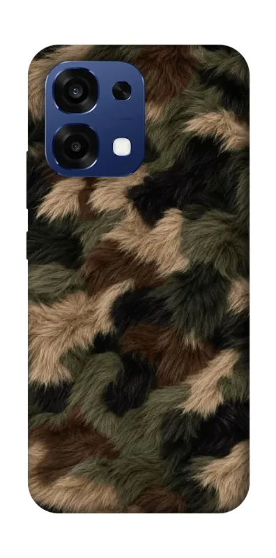 Чохол на Oppo A6 Pro 4G/5G Camouflage v30 фото 1 з 1