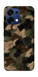 Чохол на Oppo A6 Pro 4G/5G Camouflage v30 фото 1 з 1