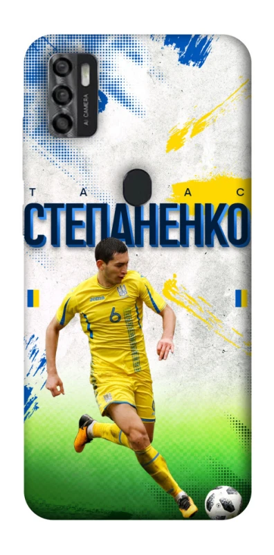Чехол на ZTE Blade A7s (2020) Степаненко №6 фото 1 из 1