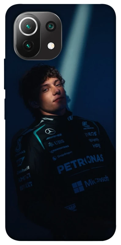 Чохол на Xiaomi Mi 11 Lite F-1 ver.9 фото 1 з 1