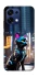 Чехол на Oppo A6 Pro 4G/5G Cyber cat фото 1 из 2