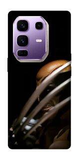 Чохол на Infinix Note 50 Pro+ Wolverine фото 1 з 1